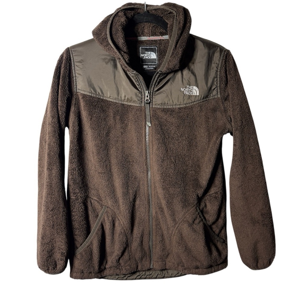 The North Face Oso Plush Fleece Zip Up Hooded